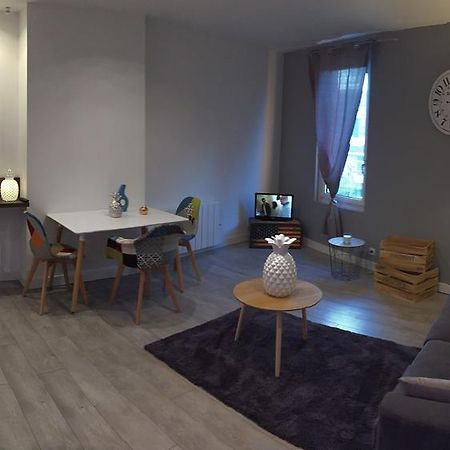 Appartement Des Nuages Jademarg Bègles Εξωτερικό φωτογραφία