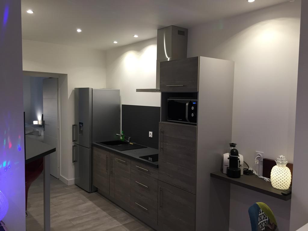 Appartement Des Nuages Jademarg Bègles Εξωτερικό φωτογραφία