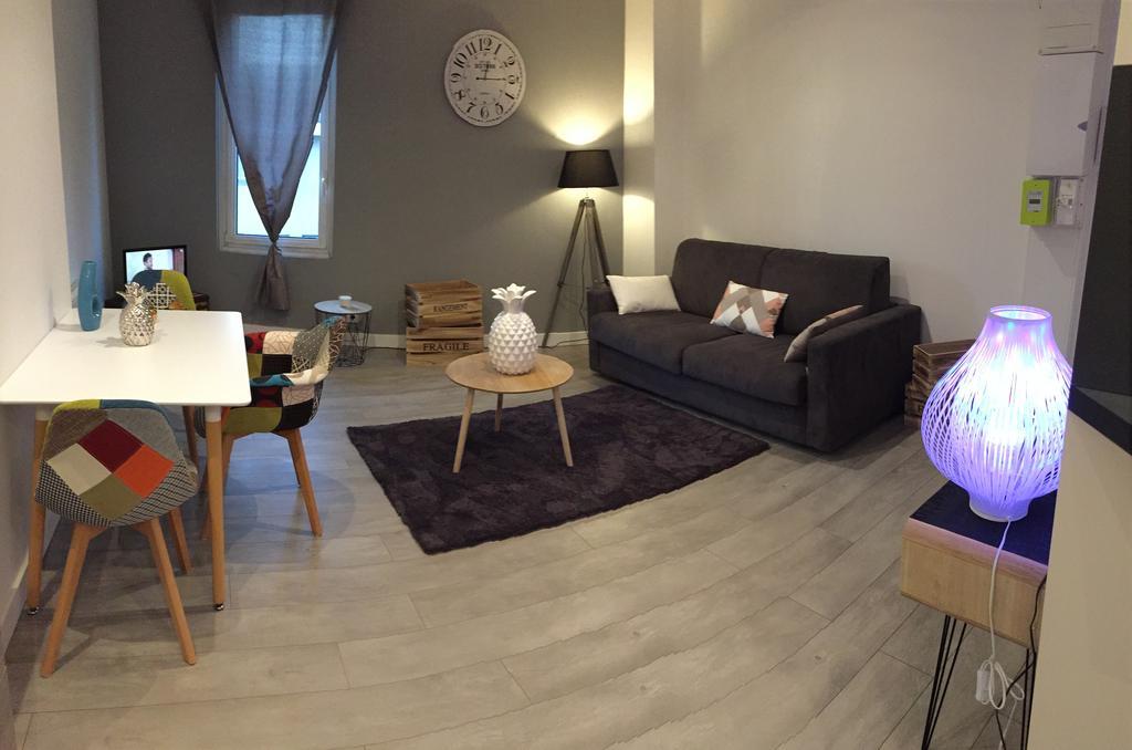 Appartement Des Nuages Jademarg Bègles Εξωτερικό φωτογραφία