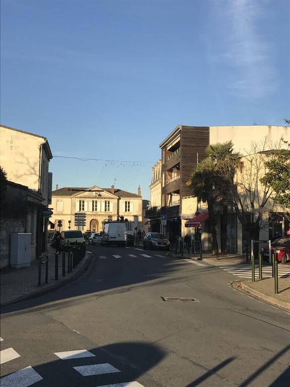 Appartement Des Nuages Jademarg Bègles Εξωτερικό φωτογραφία